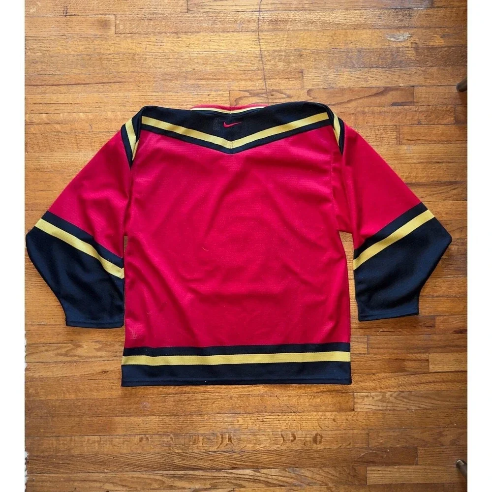 Nike Hockey Jersey World Junior Championship Graphic Jersey Mens‎ M